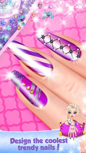 Ice Queen Nails Salon screenshot 3