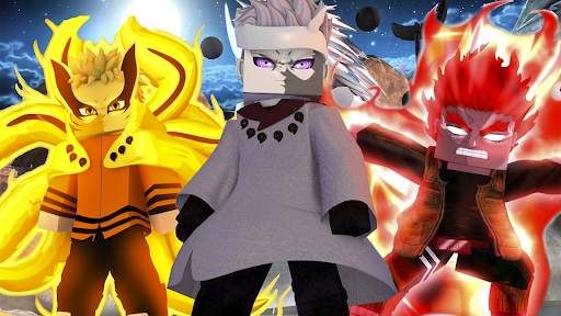 Anime Naruto Mod for Minecraft screenshot 4