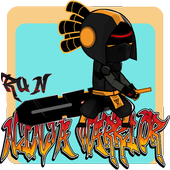 Ninja Runner Warrior icon