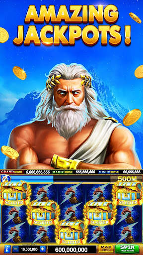 Magic Vegas Casino Slots screenshot 6