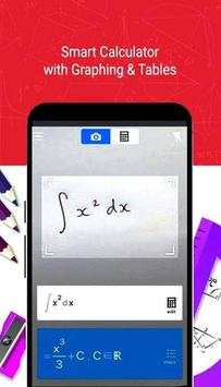 Photo Camera Math Solver - Photo Calculator screenshot 1