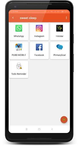Internet Guard - No Root Firewall screenshot 6