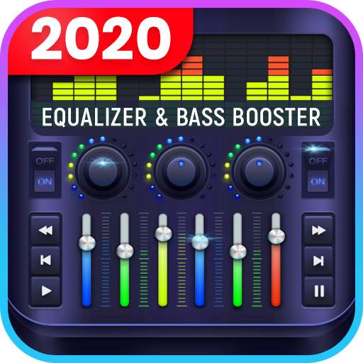 Mp3 Music player - 10 Band, Equalizer,Bass Booster 1.1