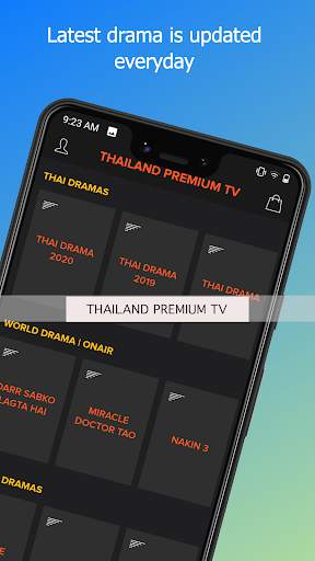 Thailand Channel -  ดูทีวีออนไลน์ स्क्रीनशॉट 2