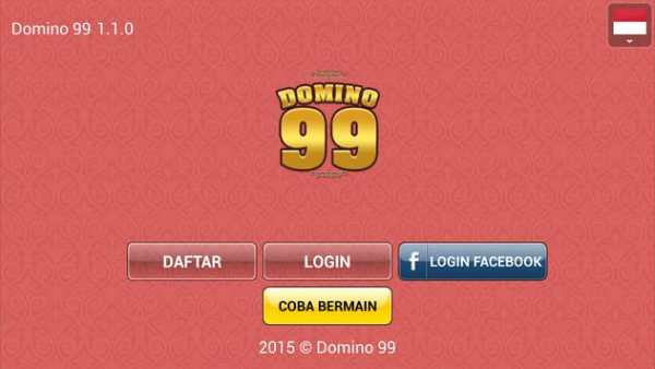 Domino 99 screenshot 1