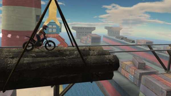 Trial Moto X screenshot 9