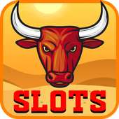 Buffalo Wild King Slots logo