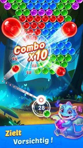 Bubble Shooter Genies screenshot 8