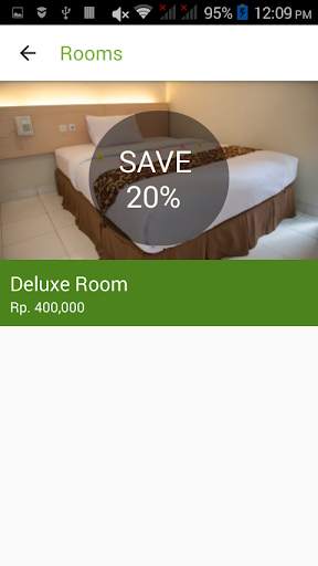 D'Agape Hotel screenshot 2