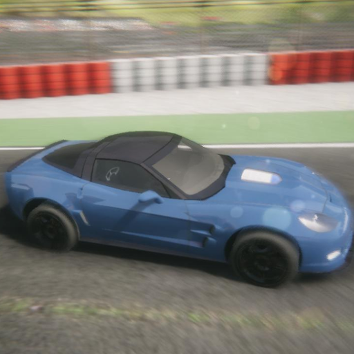 Track Race Clasics Cars Simulator icon