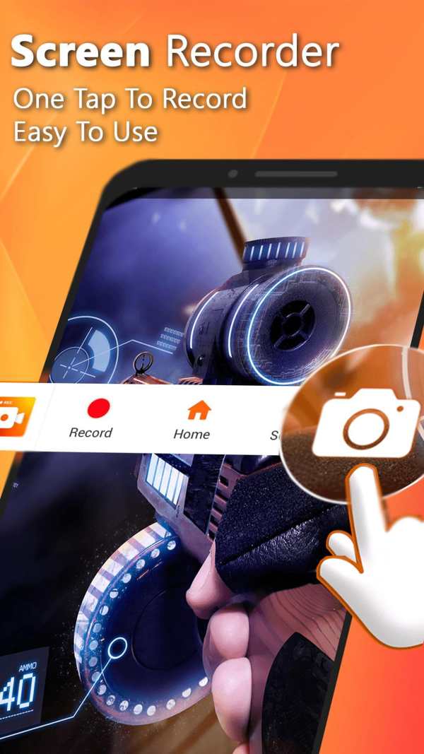 Screen Recorder - screenshot скриншот 4