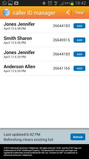 Connect to Cell™ screenshot 3