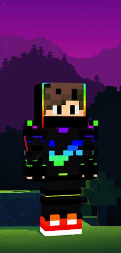 Costume for Minecraft screenshot 2