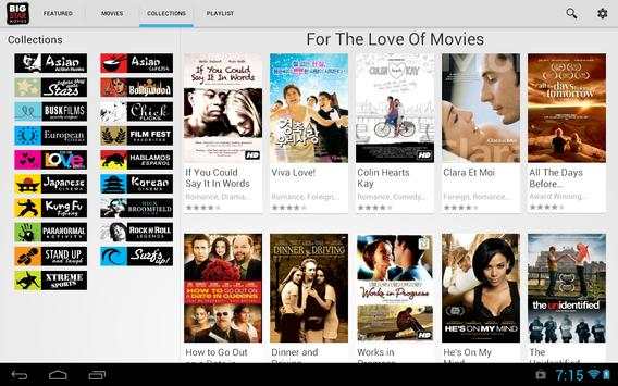 BIGSTAR Movies & TV screenshot 7