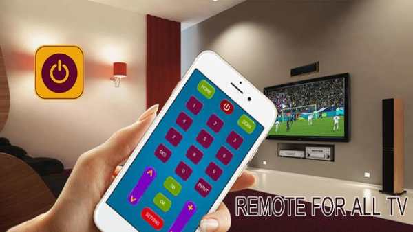 Tv Remote Control Universal screenshot 2