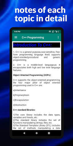 C   Programming App 4 تصوير الشاشة