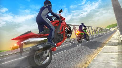 Moto Cross Extreme Racing screenshot 3