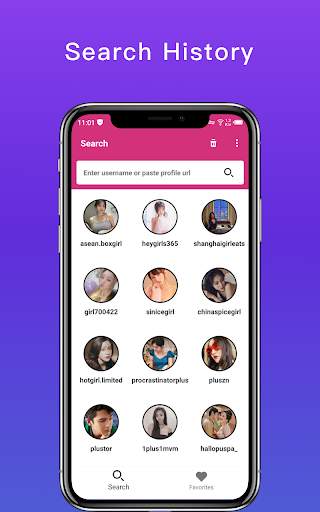 HD Profile Picture Downloader screenshot 5
