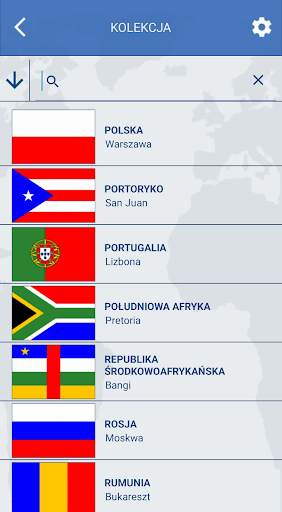 Flagi świata - quiz o flagach screenshot 24