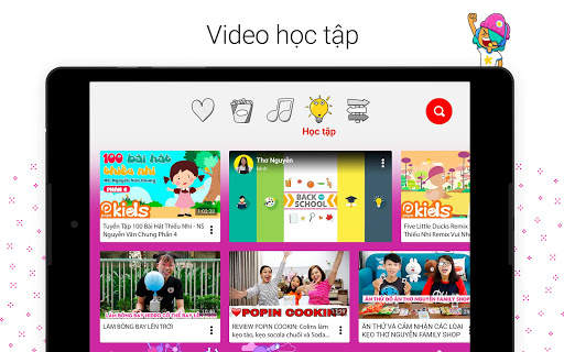 YouTube Kids screenshot 12