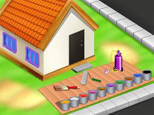 City Builder Construction City Real Simulator Game screenshot 10