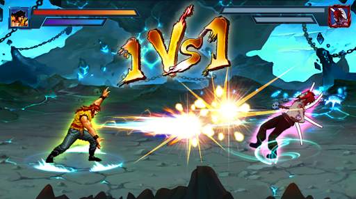 Fighting Champion -Kung Fu MMA screenshot 2