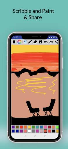 Paint And Drawing Fun скриншот 3