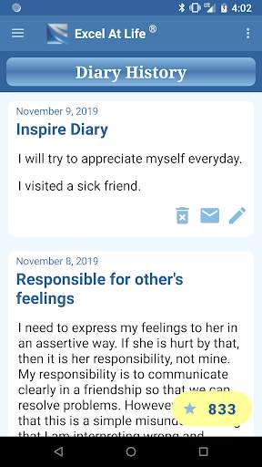 CBT Tools for Healthy Living screenshot 4
