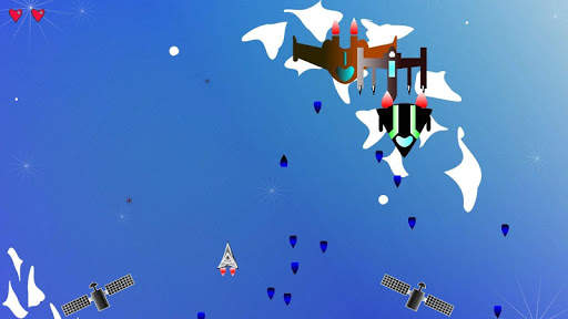 Cosmo Lords screenshot 6