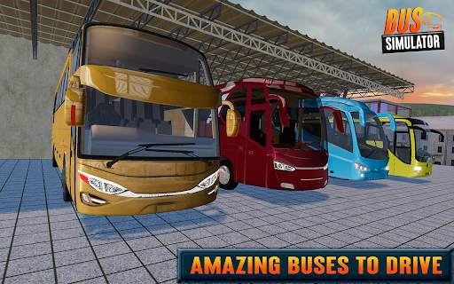 Bus Simulator Public Transport screenshot 2