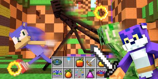 Sonic Mod screenshot 3