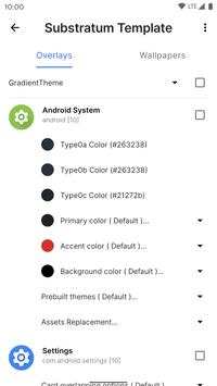 substratum lite screenshot 2