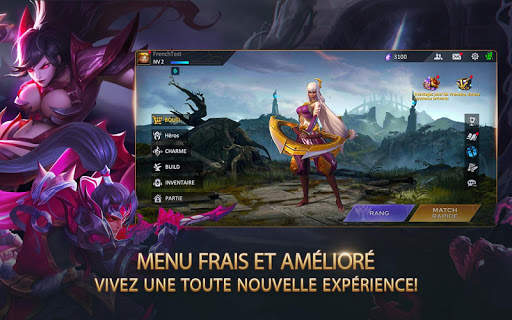 CL:Champions Legion | 5v5 MOBA screenshot 3