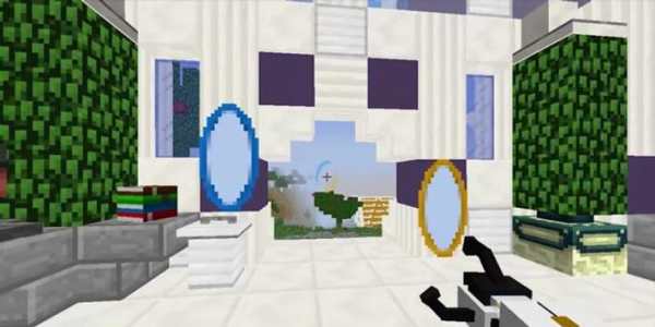 Portal Gun Mod screenshot 3