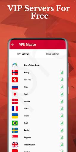 VPN Mexico - get free Mexico IP - VPN ‏⭐🇲🇽 screenshot 3