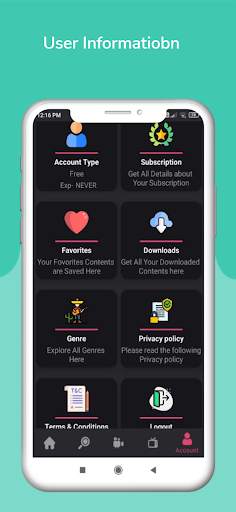 Duflix screenshot 5