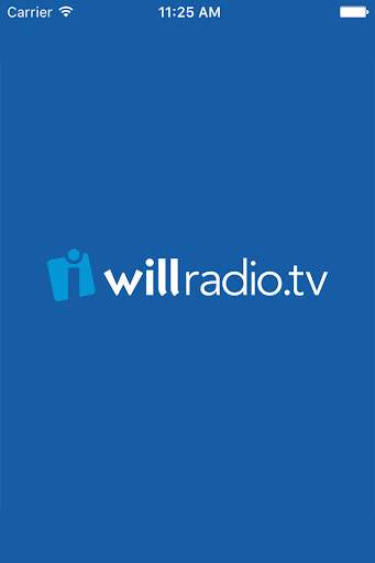 WILL Public Media App скриншот 1