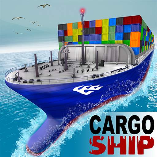 Cargo Ship Driving: Manual Crane Simulator 2020 1.0