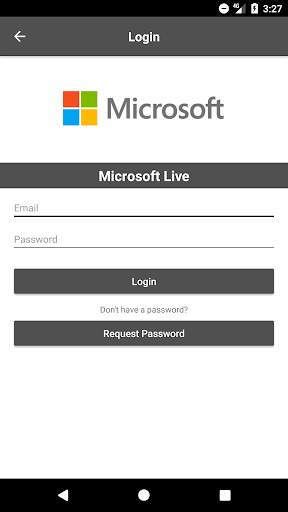 Microsoft Live screenshot 3