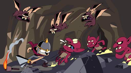 Idle Sword 2: Incremental Dungeon Crawling RPG screenshot 8
