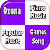 Ozuna Piano Games Music 1.0