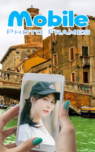 Mobile Photo Frames screenshot 1