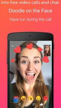 free imo video calls and chat for android screenshot 1