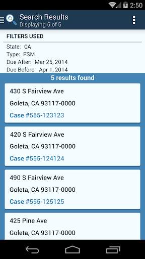 HUD Mobile Inspections screenshot 4