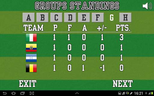 World Foosball Cup screenshot 17