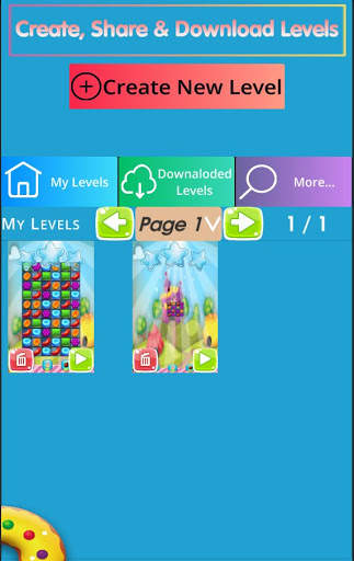 Candy Garden screenshot 5