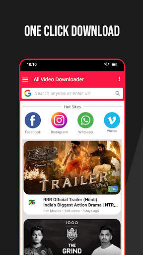 XNX Video Downloder screenshot 2