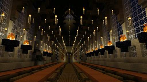 Minecraft - Castle Legacy screenshot 1