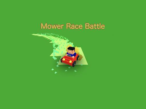 mower race battle screenshot 7