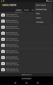 Camera Starter screenshot 8